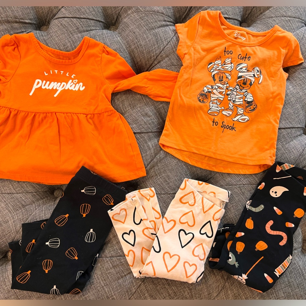 Fall/ Halloween bundle! 🧡🖤